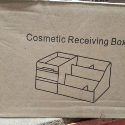 BOXED COSMETIC RECEIVING BOX