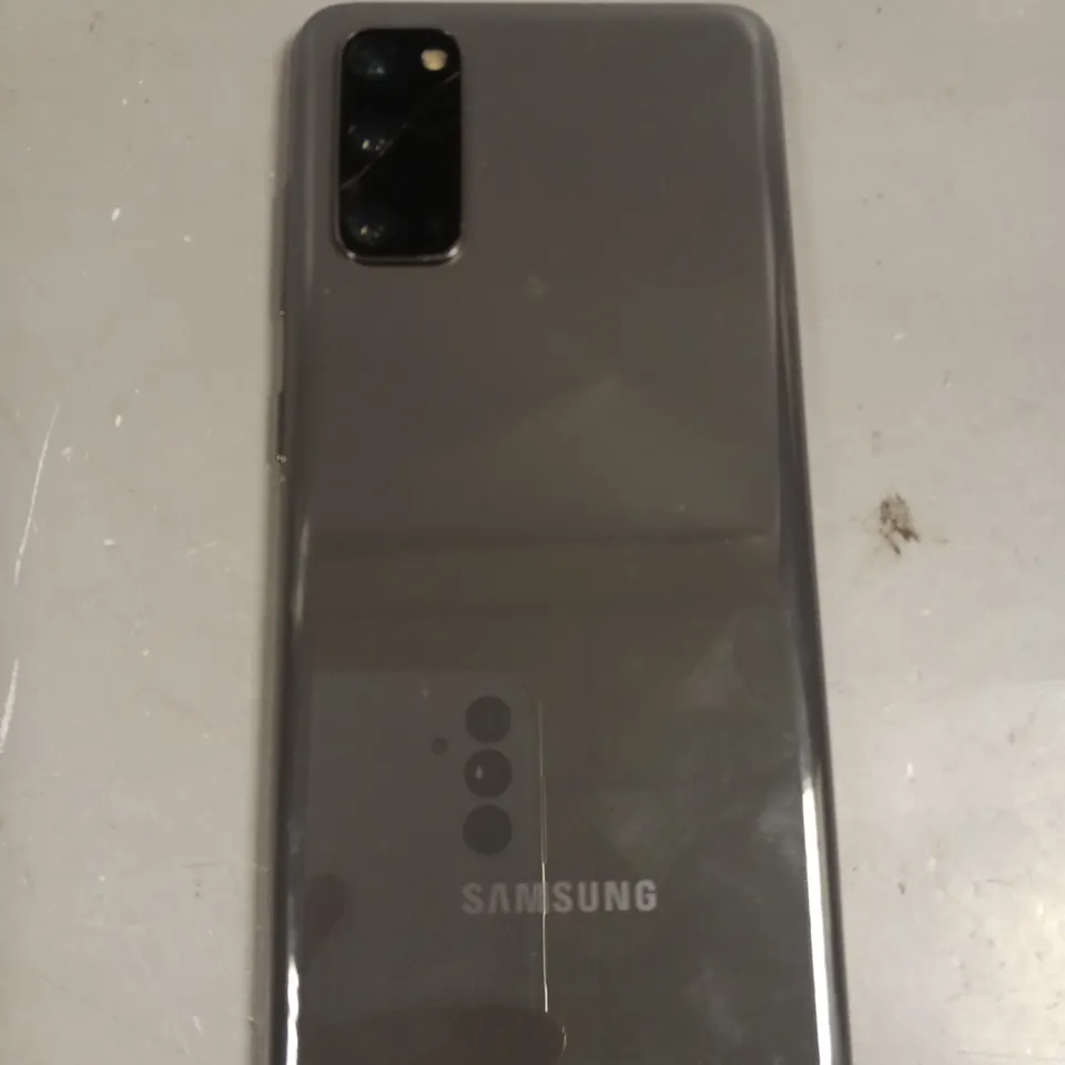 SAMSUNG GALAXY SMARTPHONE - MODEL UNSPECIFIED 