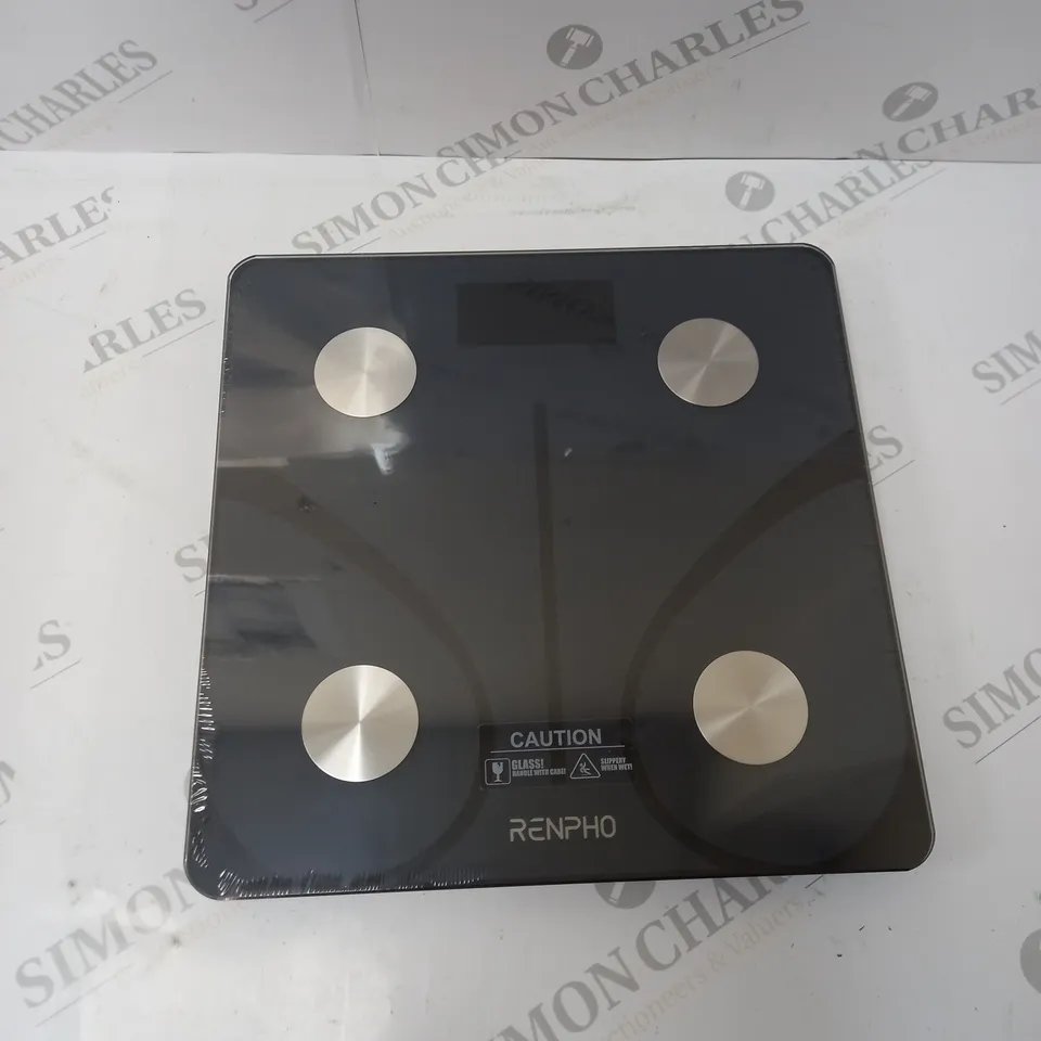 RENPHO BODY COMPOSITION SCALE