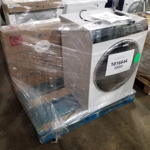 PALLET OF APPROXIMATELY 2 UNPROCESSED RAW RETURN WHITE GOODS TO INCLUDE