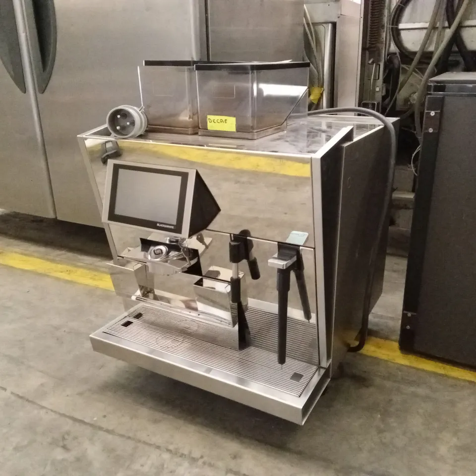 BLACK & WHITE 3 AUTO COFFEE MACHINE