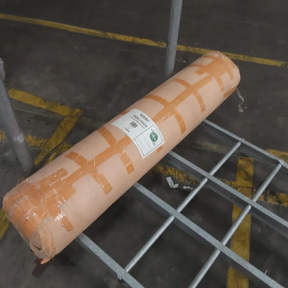 BRAND NEW BAGGED AND ROLLED NICHELI 140 x 200CM EUROPEAN DOUBLE SIZE REM FIT NATURAL HYBRID MATTRESS 