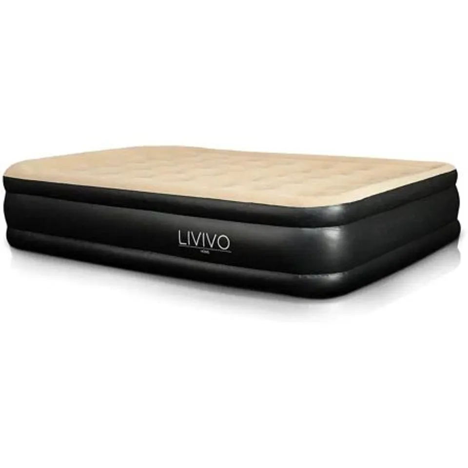 HIGH RAISE 203CM AIR BED