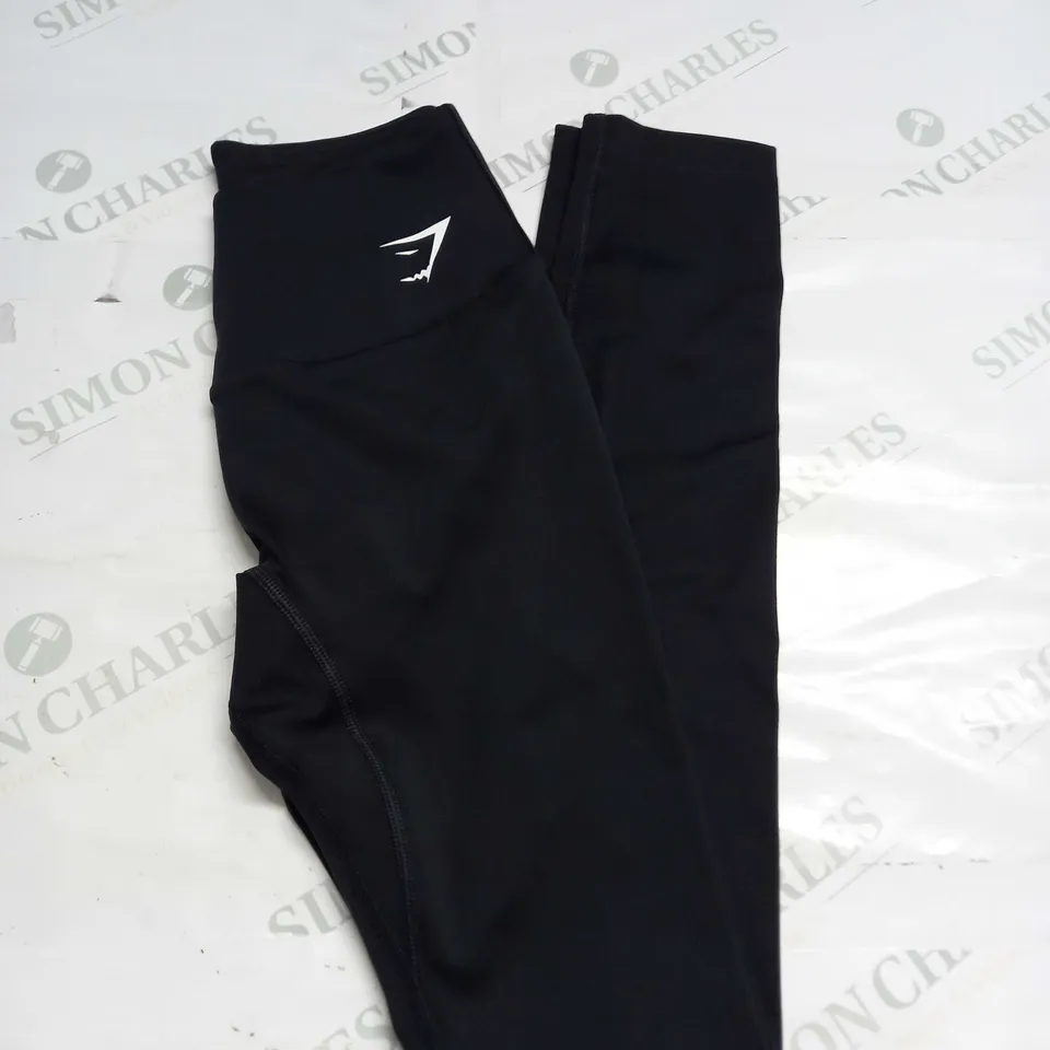 GYMSHARK FULL LENGHT TRAINING LEGGINGS SIZE XS