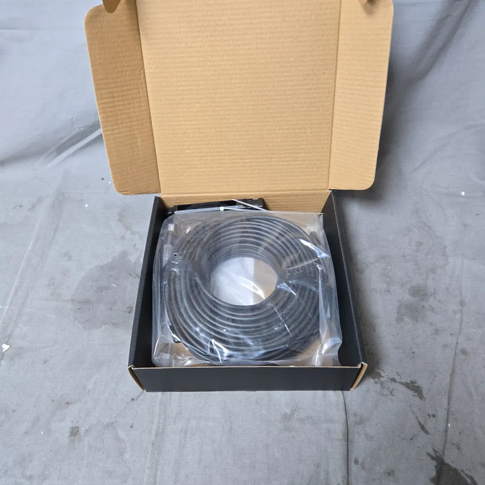 HDTV AOC 4K/8K UHD ACTIVE OPTICAL CABLE – 30M