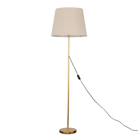 BOXED BEKBELE 158CM TRADITIONAL FLOOR LAMP (1 BOX)