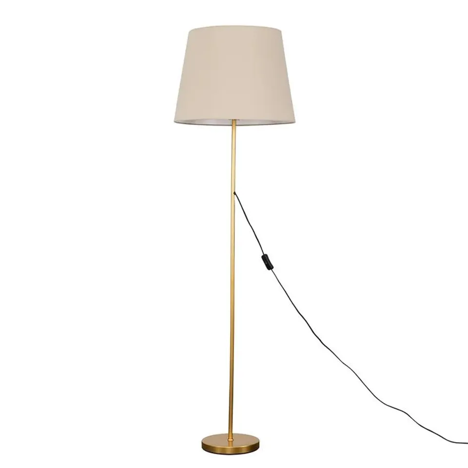 BOXED BEKBELE 158CM TRADITIONAL FLOOR LAMP (1 BOX)