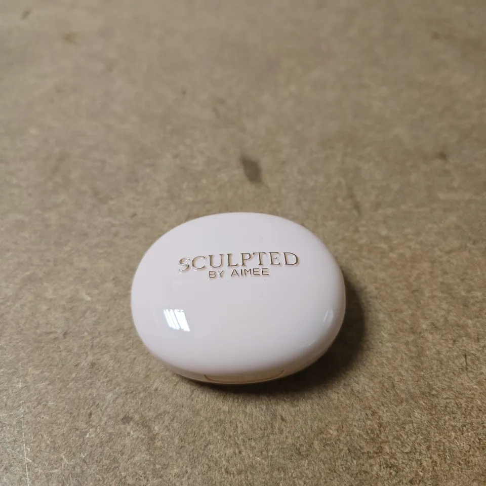 SCULPTED BY AIMEE PINK SUPREME CREAM BLUSH 7G