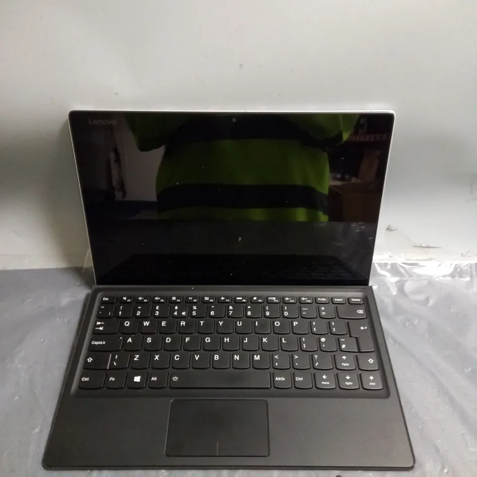 LENOVO MIIX 510-12IKB SILVER LAPTOP