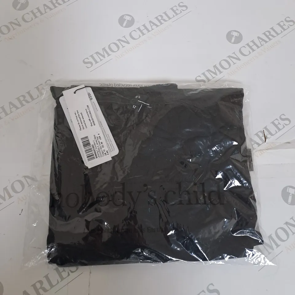BAGGED NOBODYS CHILD OREGON MIDI DRESS SIZE 12