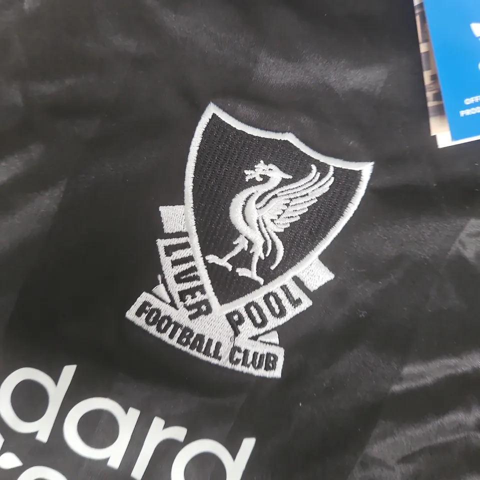 ADIDAS LIVERPOOL '4 VIRGIL' JERSEY - MEDIUM
