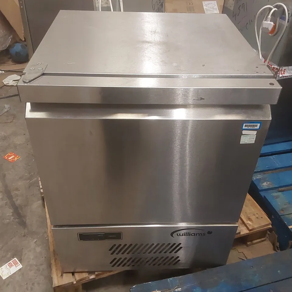 WILLIAMS H5UC HC R1 COMMERCIAL UNDERCOUNTER REFRIGERATOR