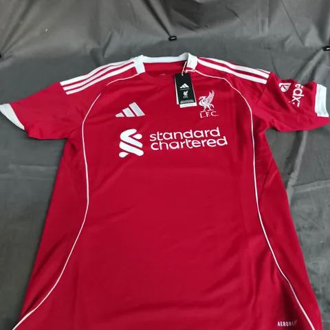 LIVERPOOL 25/26 HOME JERSEY SIZE S