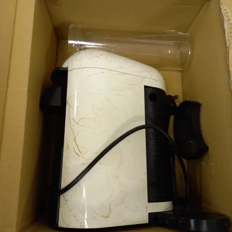 KRUPS NESPRESSO VERTUO PLUS COFFEE MAKER