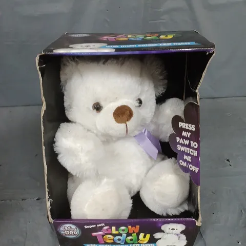 GLOW TEDDY BY MIRI MOO 