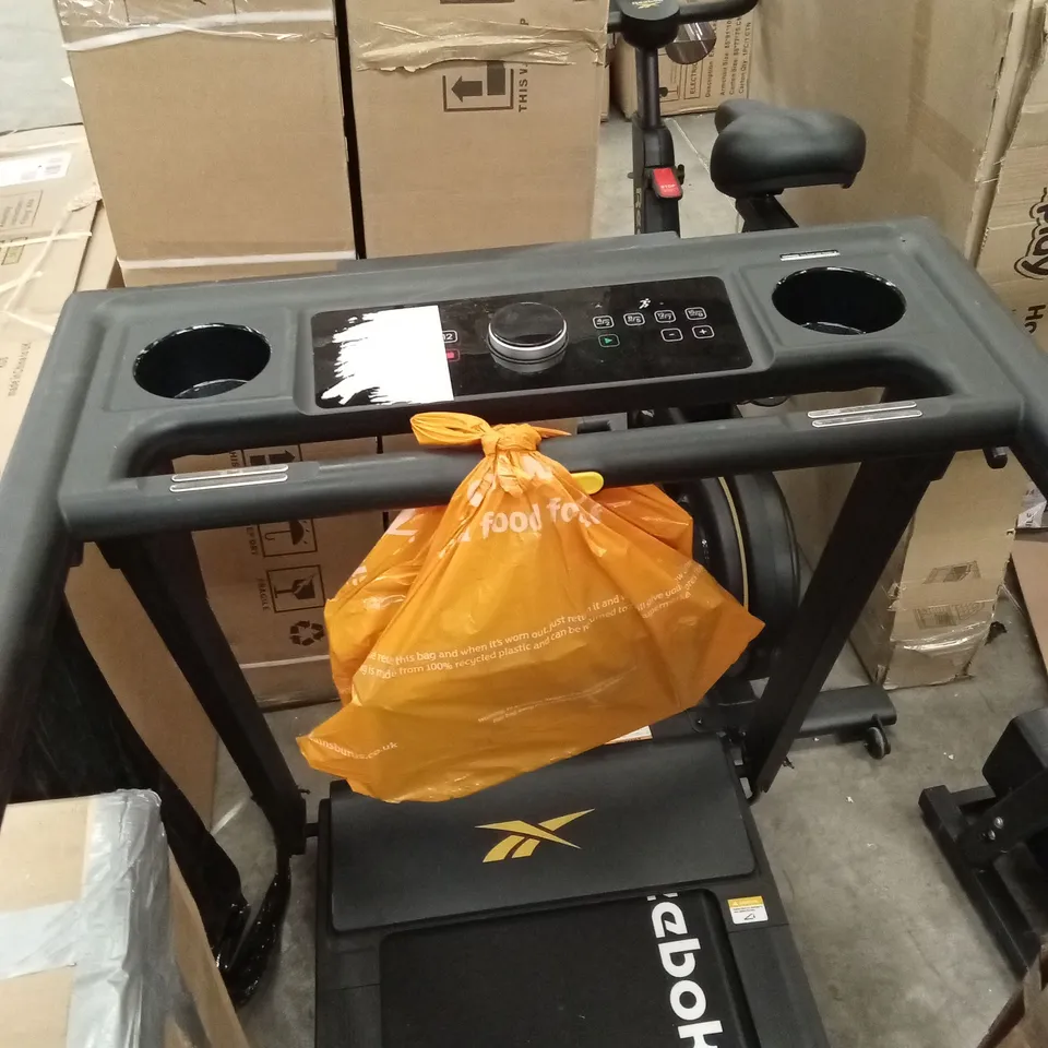 REEBOK I-RUN 5.0 FOLDING TREADMILL RRP £499.99