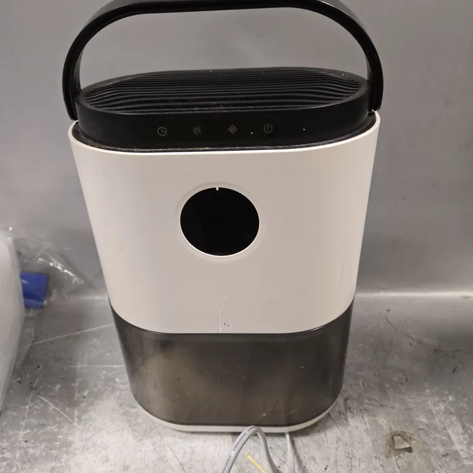 MULTI FUNCTIONAL DEHUMIDIFIER UNIT 