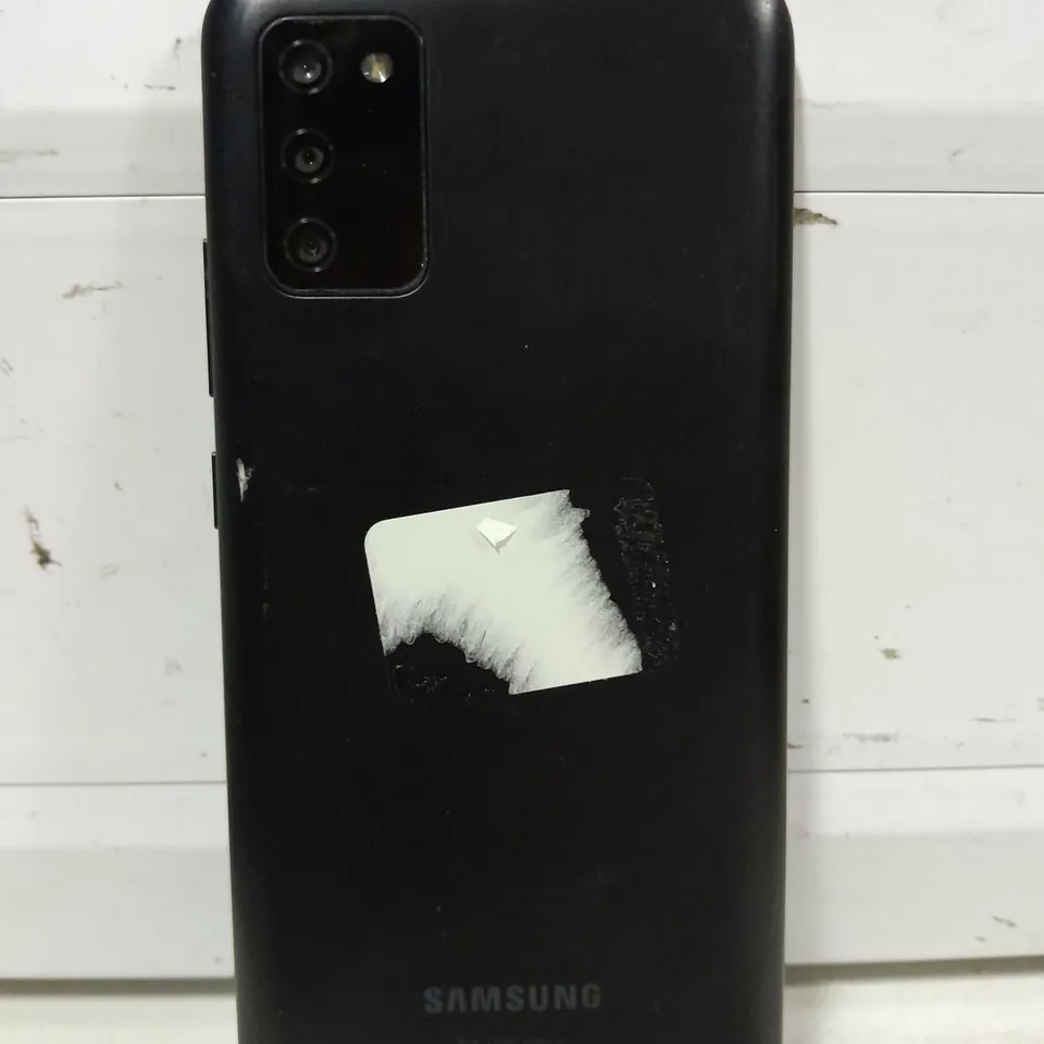 SAMSUNG GALAXY A02S MOBILE PHONE