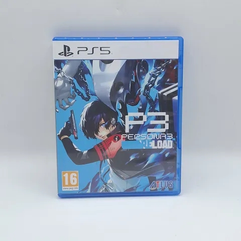 PERSONA3 RELOAD FOR PS5