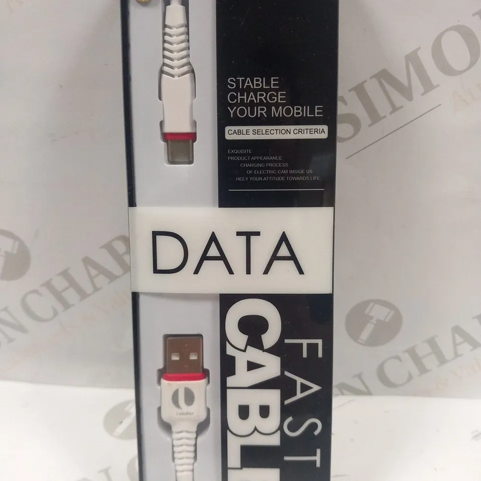 APPROXIMATELY 6 BOXED J18 DATA FAST CABLE
