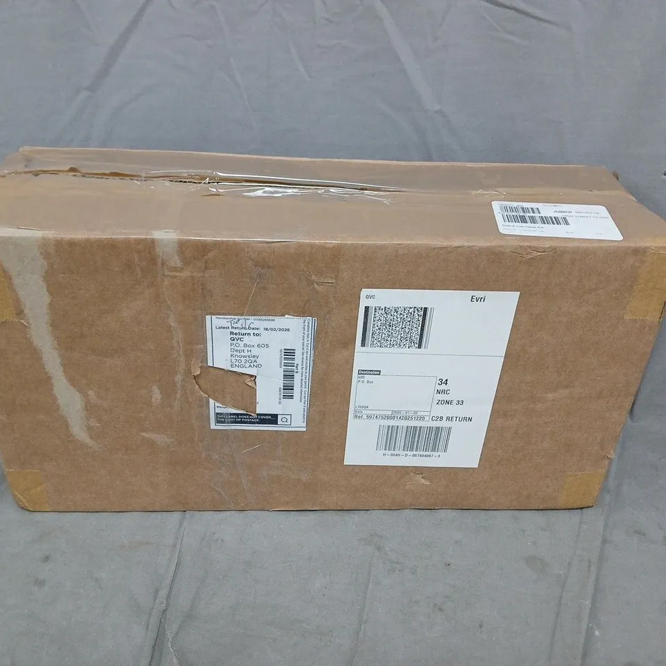 DREW AND COLE CLEVER POT