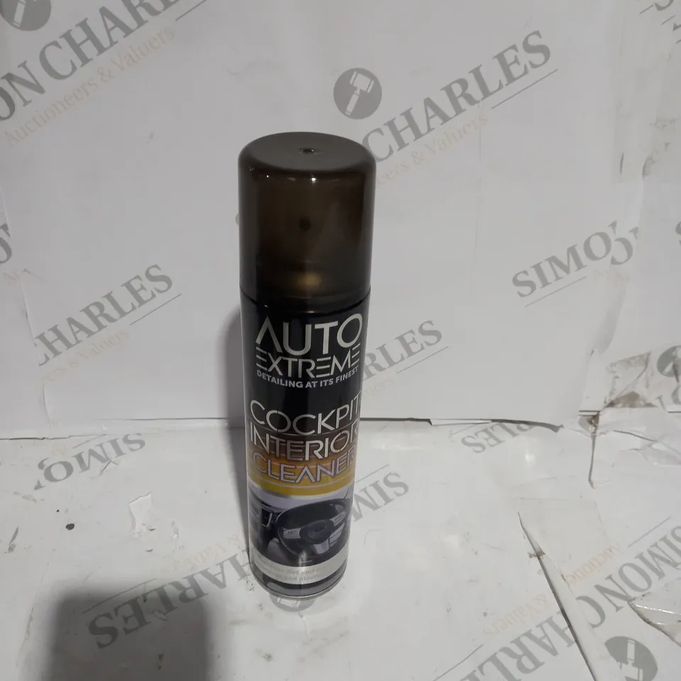 BOX OF ASSORTED 300ML COCKPIT CLEANER 