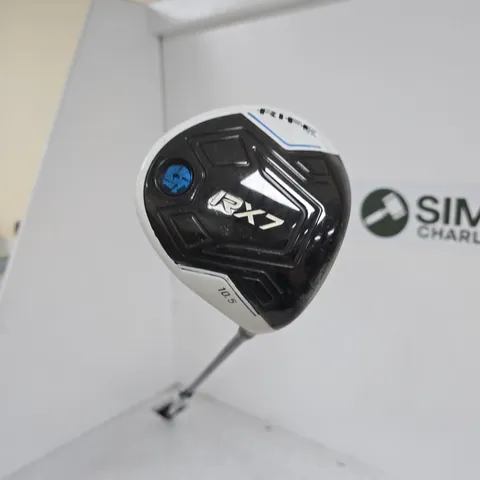 RIDE RX7 10.5 DYNA FLO UL 55 RFLEX DRIVER