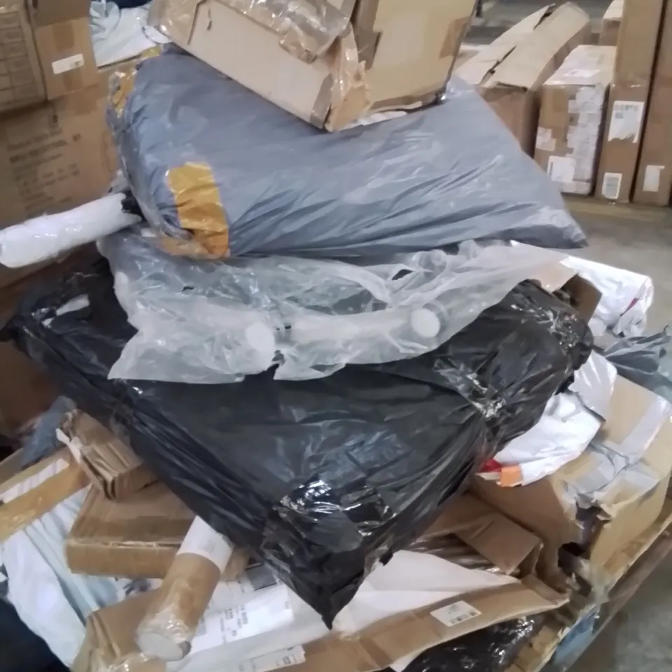 PALLET CONTAINING VARIOUS ASSORTED HOUSEHOLD CUSTOMER RETURNS 