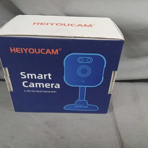 HEYOUCAM SMART CAMERA – BOXED, 2.4G/5G WIFI