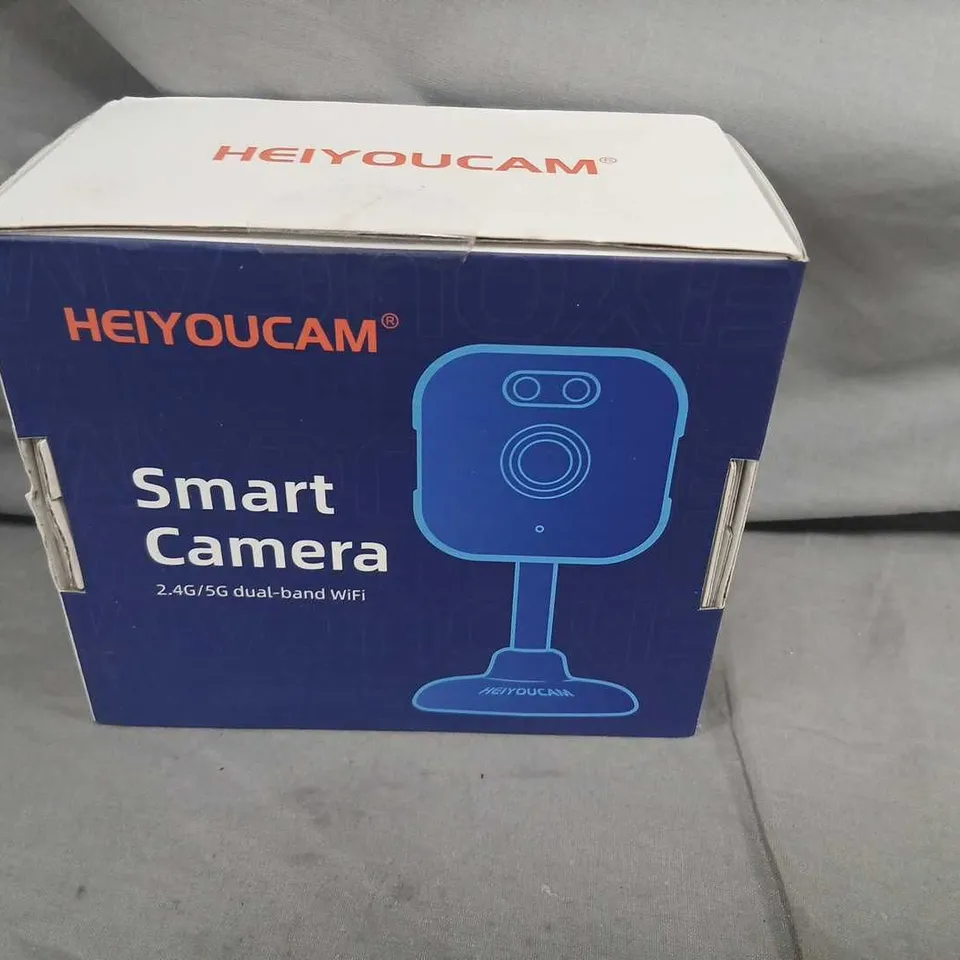 HEYOUCAM SMART CAMERA – BOXED, 2.4G/5G WIFI