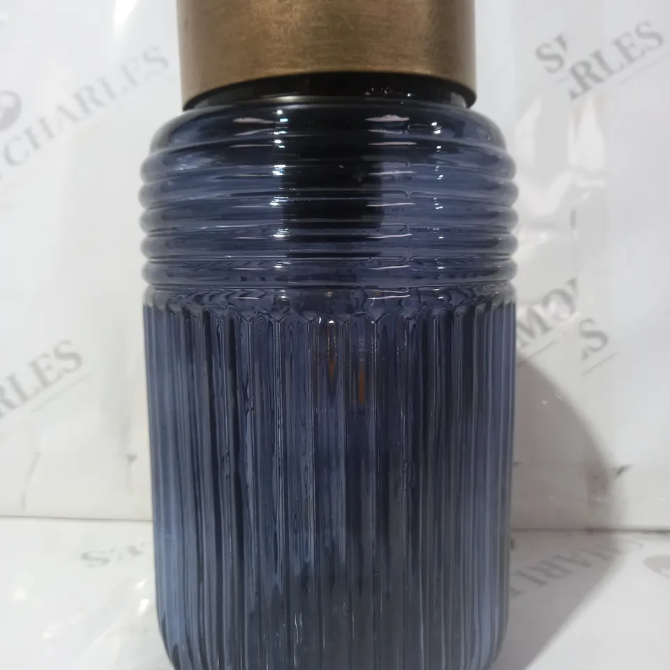 BOXED BUNDLEBERRY BY AMANDA HOLDEN INDOOR/OUTDOOR LAMP