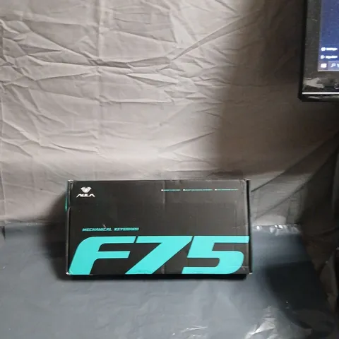 AULA F75 MECHANICAL KEYBOARD F75