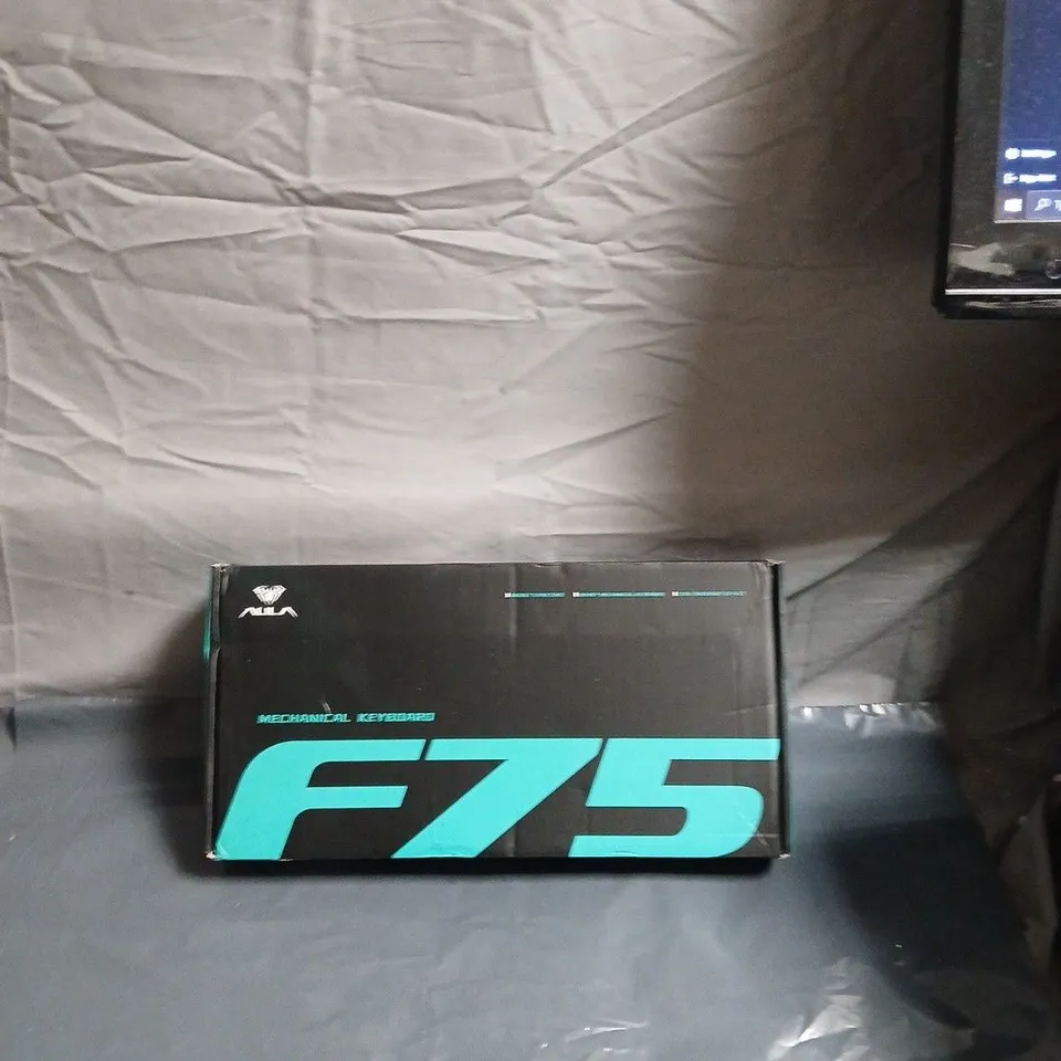 AULA F75 MECHANICAL KEYBOARD F75