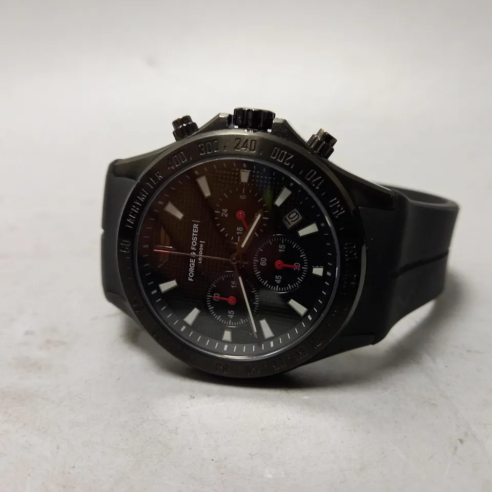 FORGE & FOSTER NOMAD WATCH