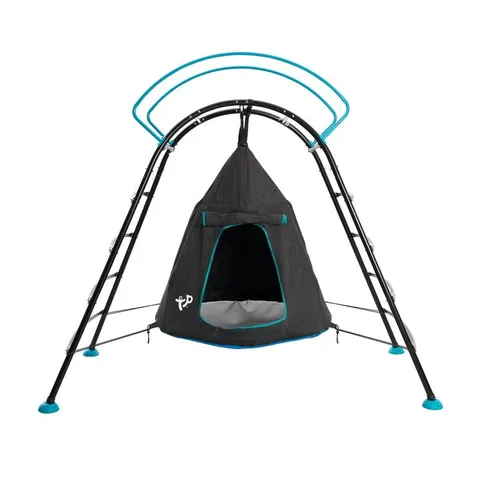 TP UFO DEN AND CLIMBING FRAME (1 BOX) 