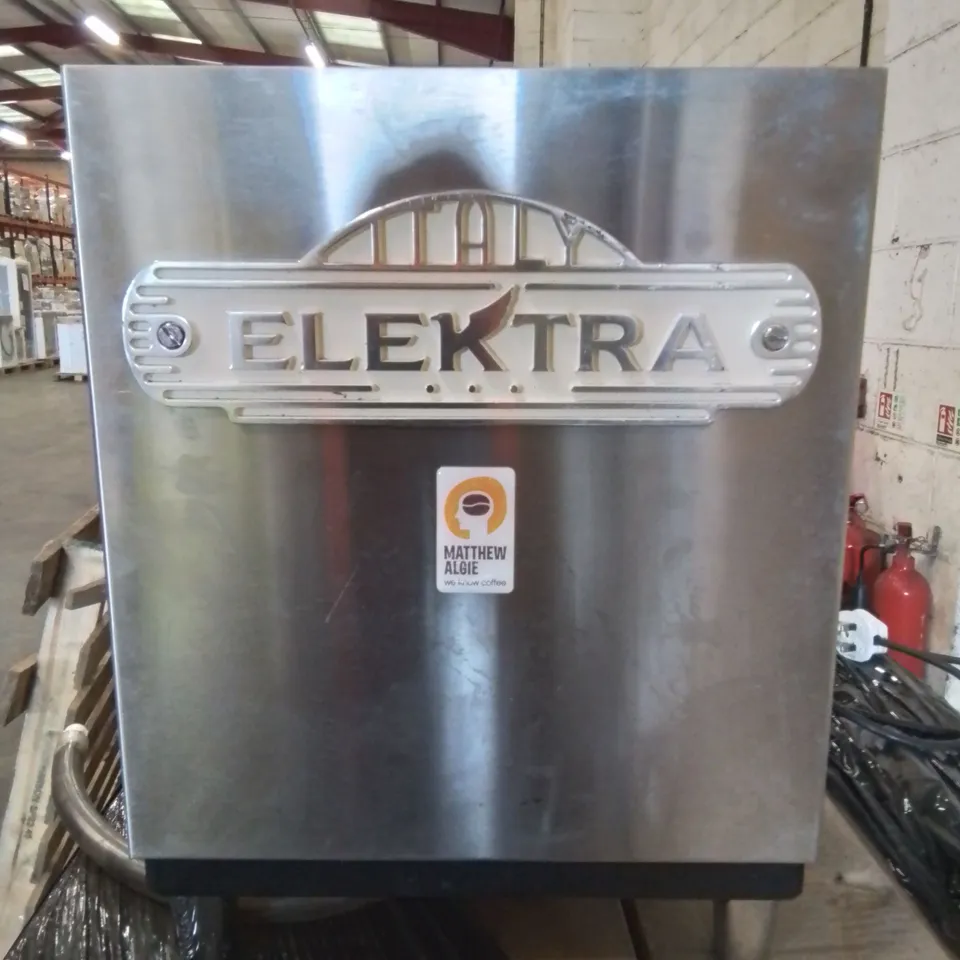 MATTHEW ALGAE ECOMP2 1474 COMMERCIAL COFFEE MACHINE