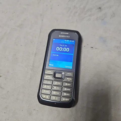 SAMSUNG XCOVER 550 MOBILE PHONE – RUGGED, IN PROTECTIVE CASE