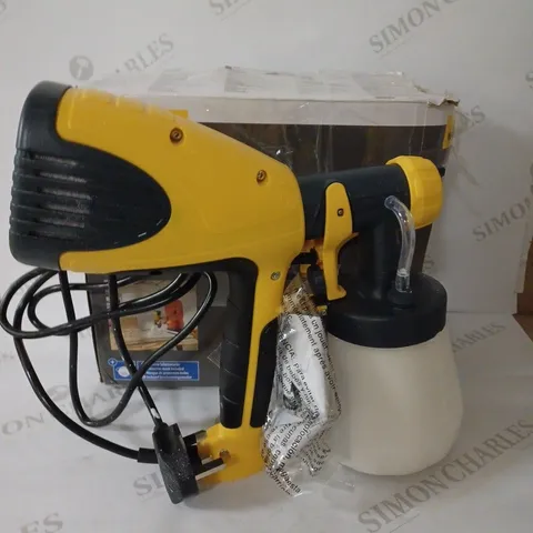 WAGNER WOOD & METAL SPRAYER W100