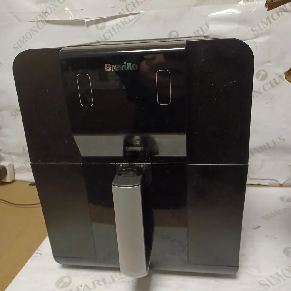 BREVILLE HALO AIR FRYER DIGITAL AIR FRYER OVEN