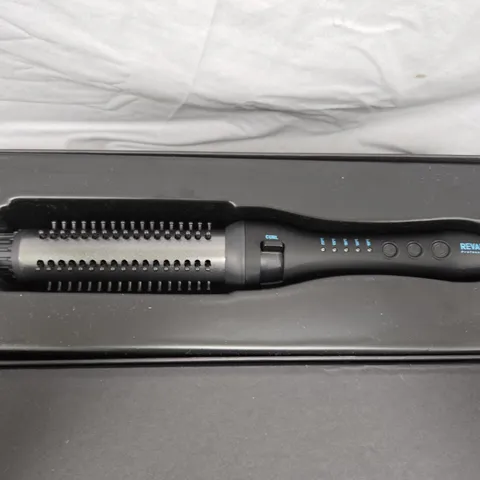 REVAMP PROGLOSS VOLUME & WAVE HOT BRUSH