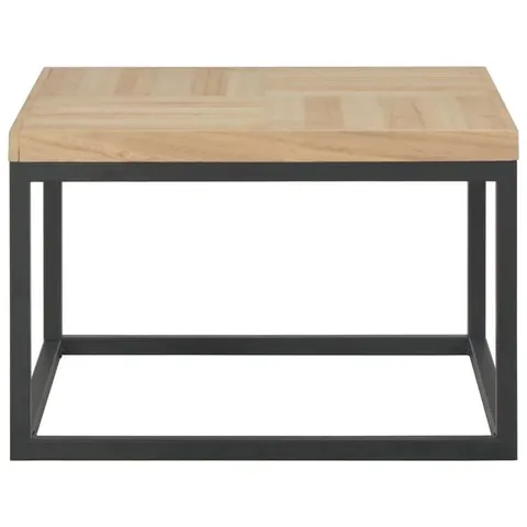 BOXED ACUFF COFFEE TABLE