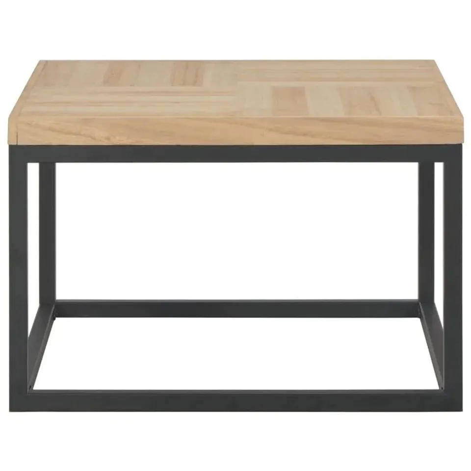 BOXED ACUFF COFFEE TABLE 