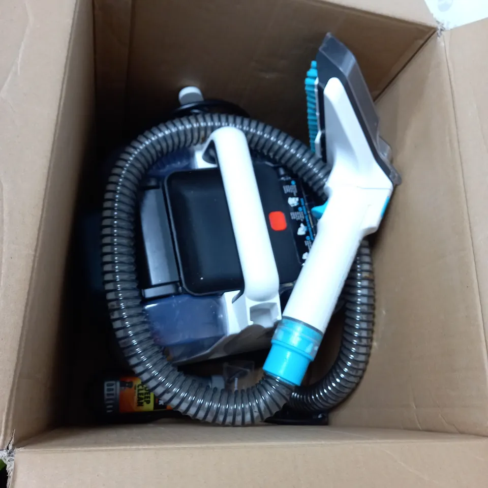 BOXED SHARK STAIN STRIKER PET SPOT CLEANER PX200UKT