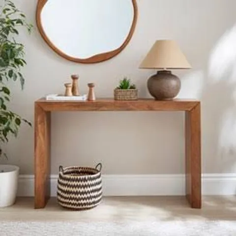 BOXED JAE CONSOLE TABLE (1 BOX)