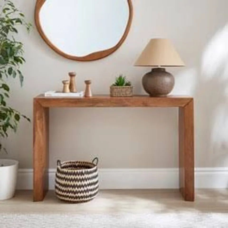 BOXED JAE CONSOLE TABLE (1 BOX)