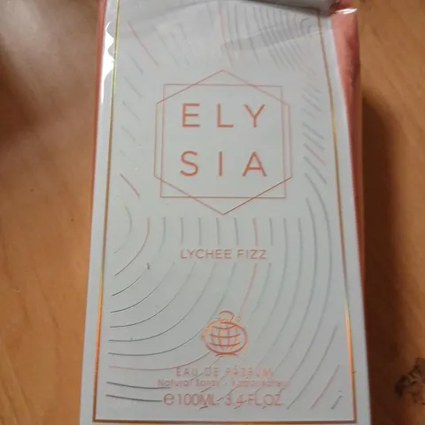 BOXED AND SEALED ELYSIA LYCHEE FIZZ EAU DE PARFUM 100ML