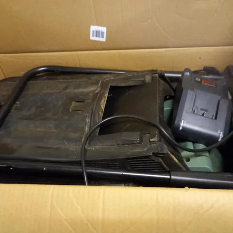 BOSCH CORDLESS LAWNMOWER EASYROTAK 36-550
