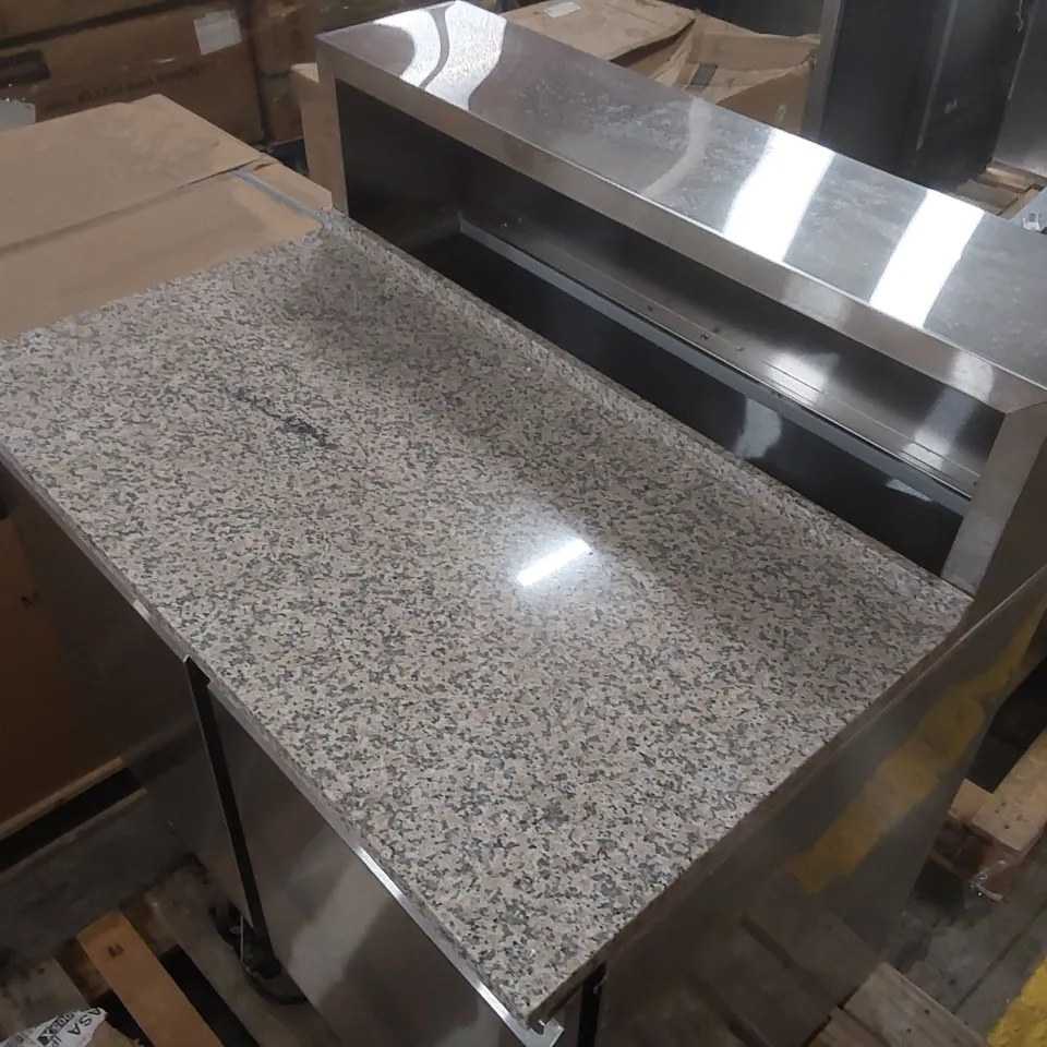 TWO DOOR PIZZA TABLE SALADETTE ESL 3831 