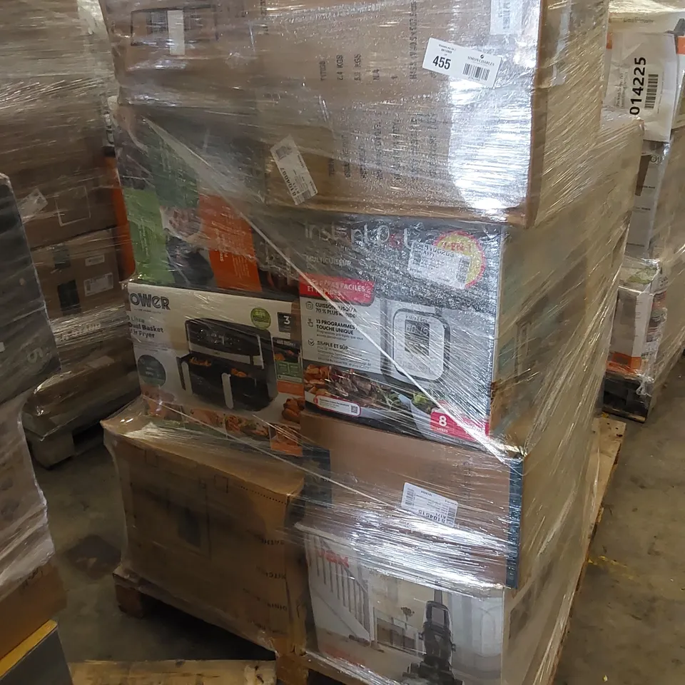 PALLET OF APPROXIMATELY 16 ASSORTED HOUSEHOLD & ELECTRICAL PRODUCTS TO INCLUDE
