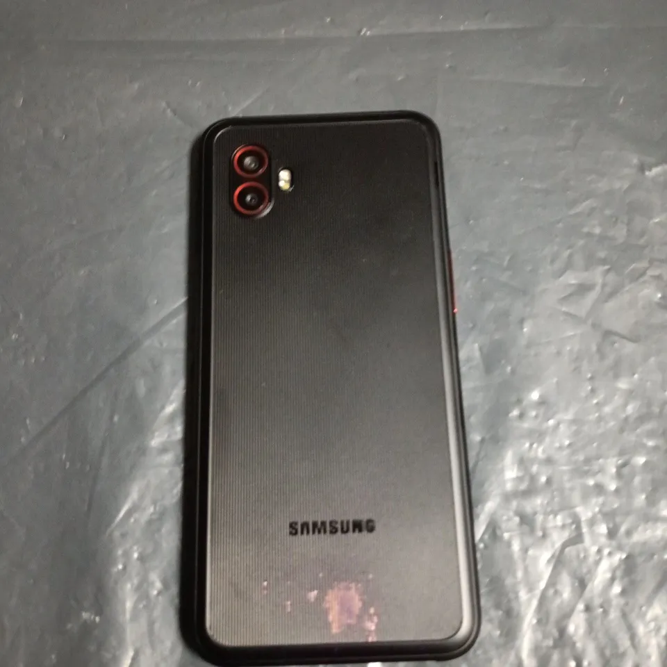 SAMSUNG GALAXY XCOVER6 PRO SMARTPHONE – BLACK, BOXED